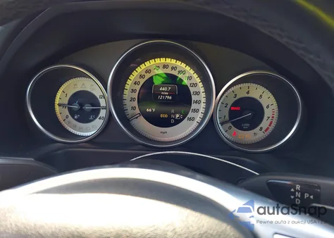 2014 Mercedes-Benz E 350 4Matic z USA, uszkodzony, nr VIN WDDHF8JB6EB062312